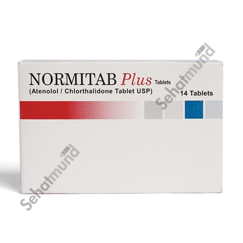 Normitab Plus Tablets 50mg/12.5mg