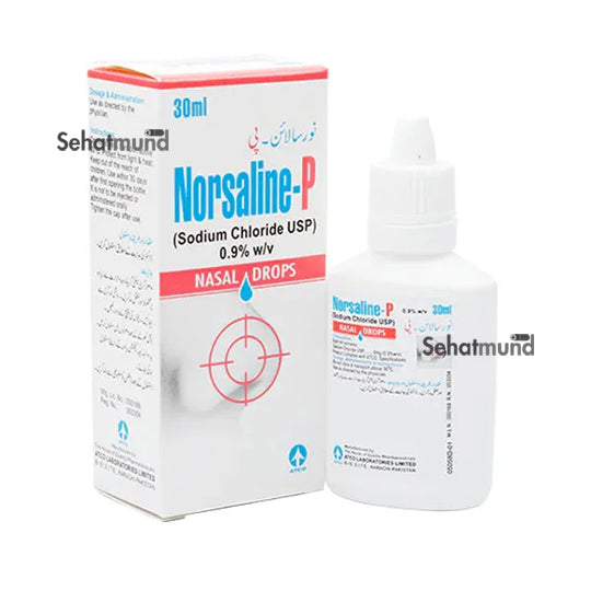 Norsaline-P Nasal Drops 30ml