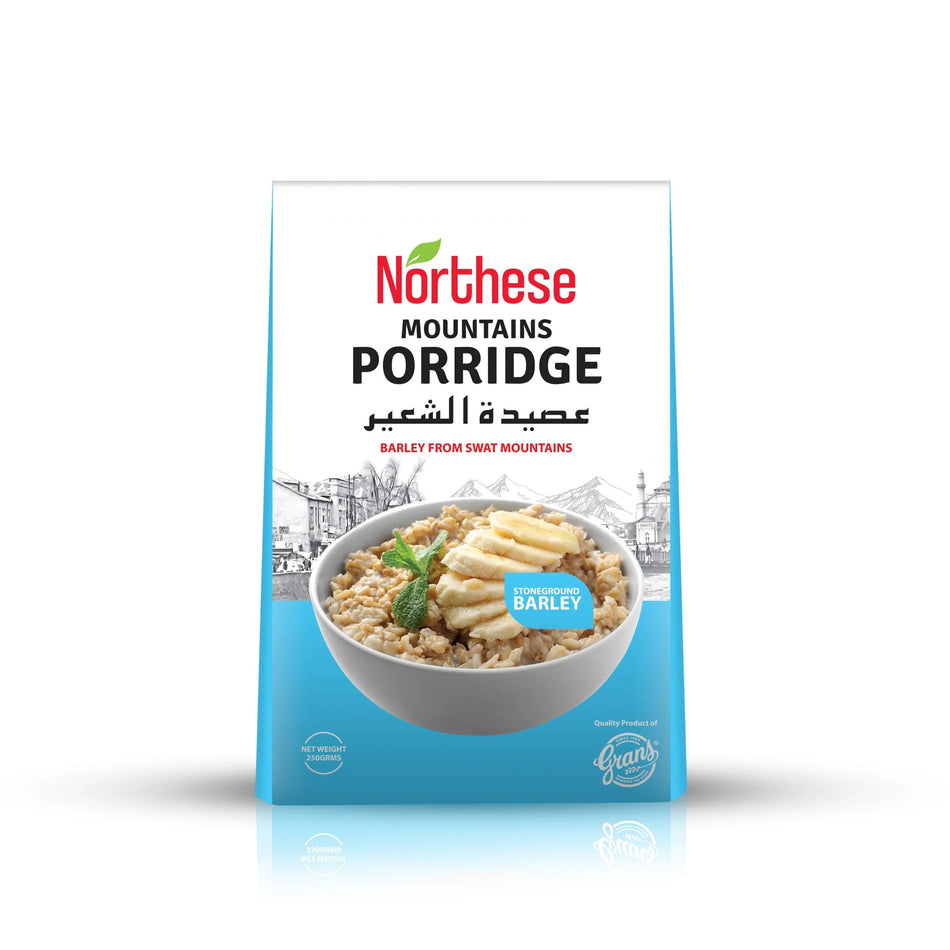 Northese Barley Porridge 250g