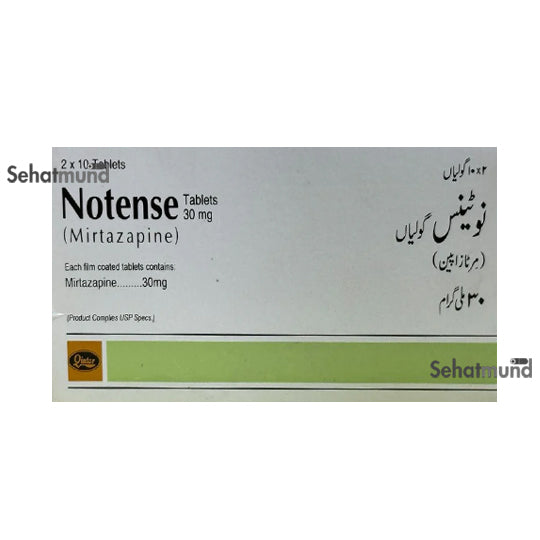 Notense Tablets 30mg