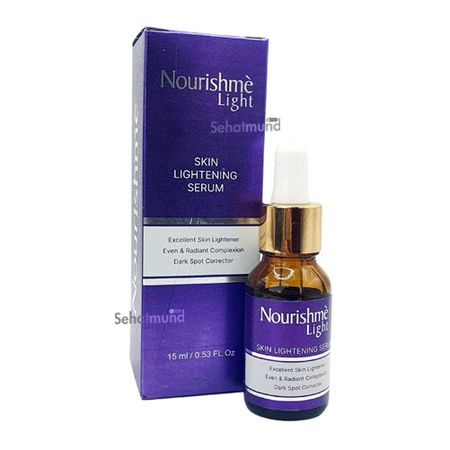 Nourishme Light Skin Lightening Serum 15ml