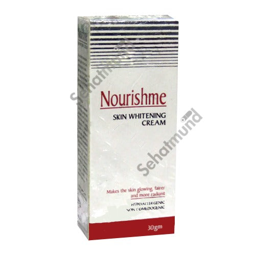 Nourishme Skin Whitening Cream 30g