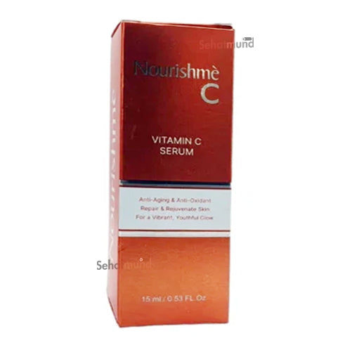 Nourishme Vitamin C Serum 15ml