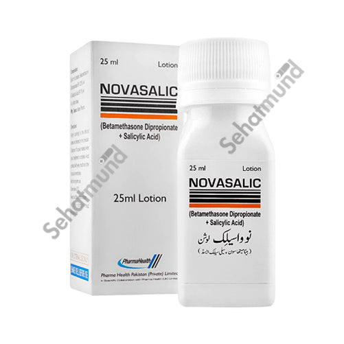 Novasalic Lotion 25ml