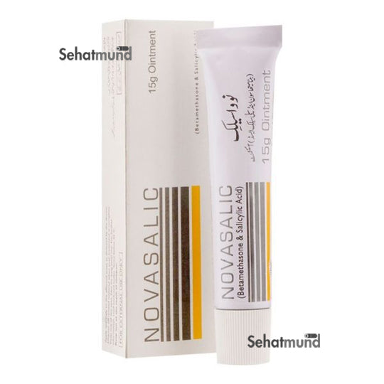 Novasalic Ointment 15g
