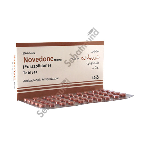 Novedone Tablets 100mg