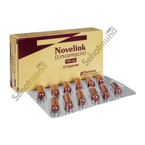 Novelink Capsules 500mg