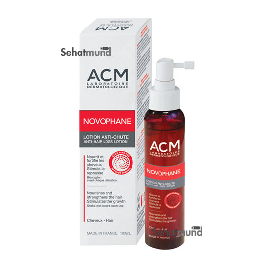 Novophane Lotion 100ml