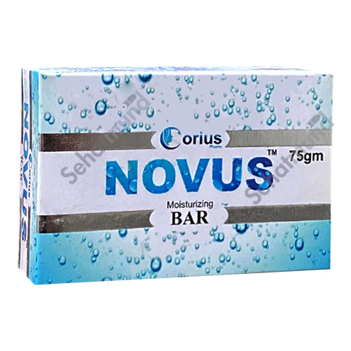 Novus Moisturizing Bar 75g