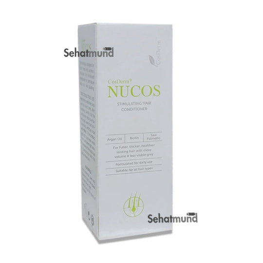Nucos Stimulating Hair Conditioner 120ml