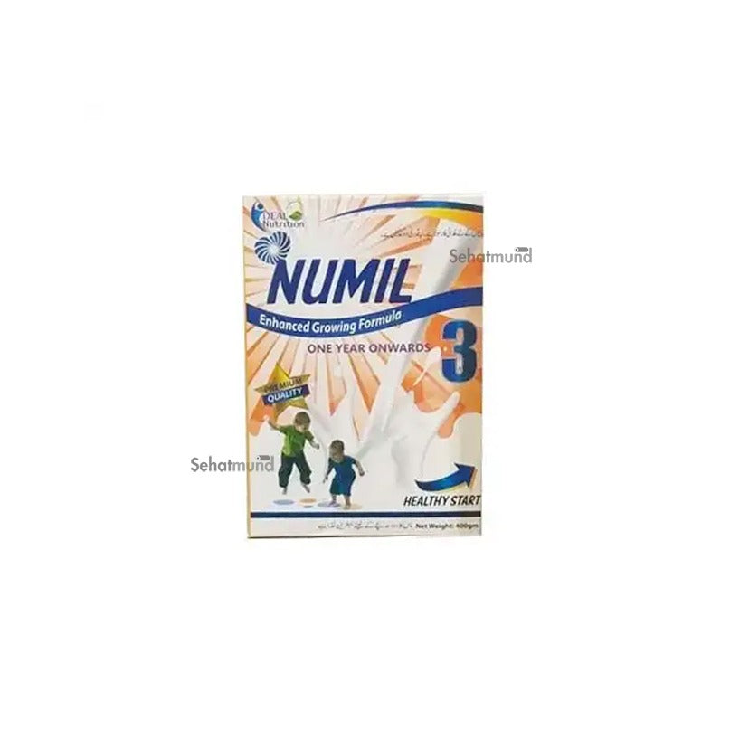 Numil Stage 3 400g Milk Powder