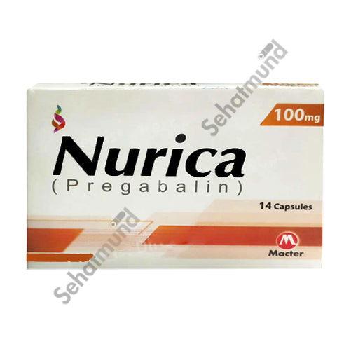 Nurica Capsules 100mg