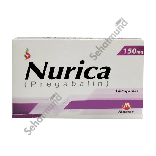 Nurica Capsules 150mg