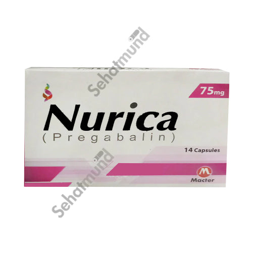 Nurica Capsules 75mg