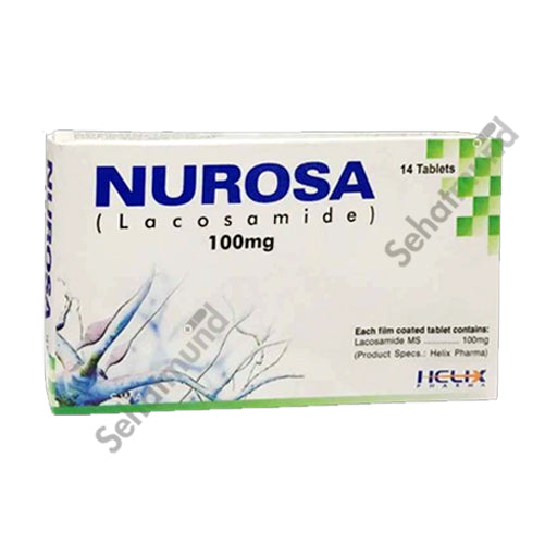 Nurosa Tablets 100mg