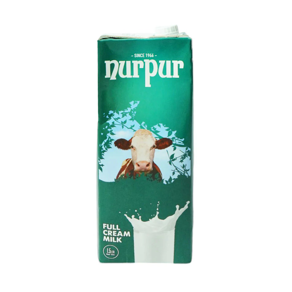 Nurpur Full Cream Milk 1.5 liter