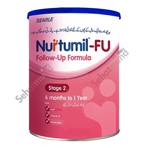 Nurtumilstage 2 FU Milk Powder 400g