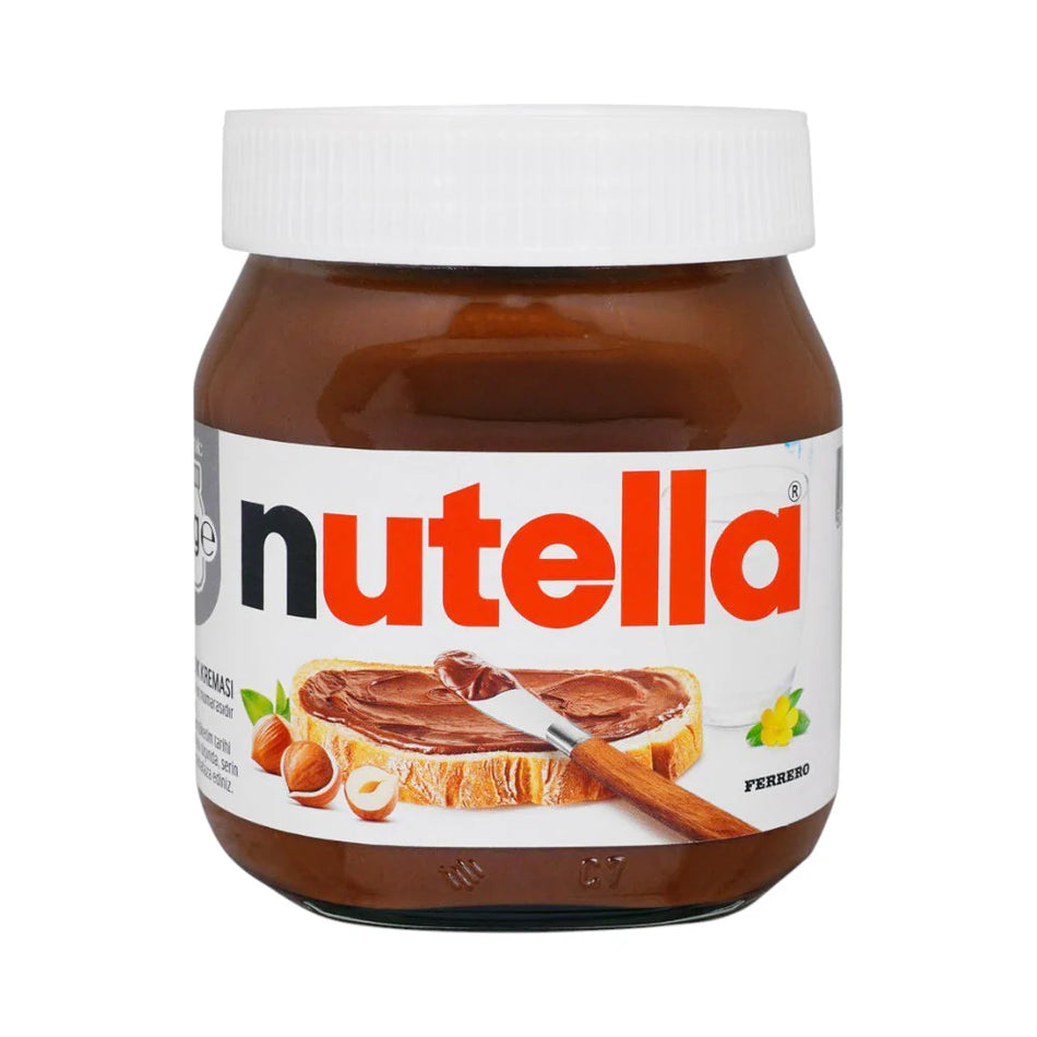Nutella Spread Hazelnut With Cocoa 350g