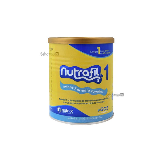 Nutrafil 1 400g Milk Powder