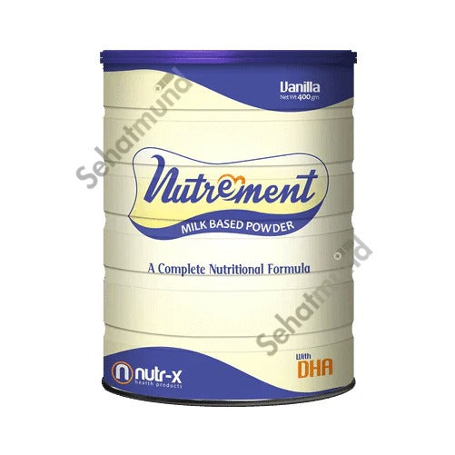 Nutrament 400g Milk Powder