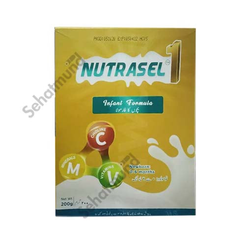 Nutrasal Lf 200g