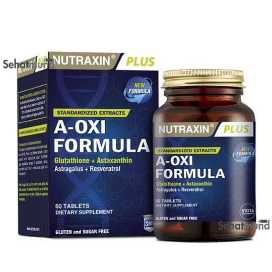 Nutraxin A-Oxi Formula Tablets