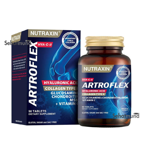 Nutraxin Artoflex HYA C-ll Tablets