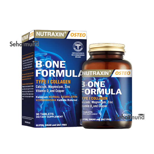 Nutraxin B-one Formula Tablets