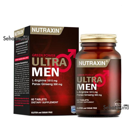 Nutraxin Ultra Men Tablets