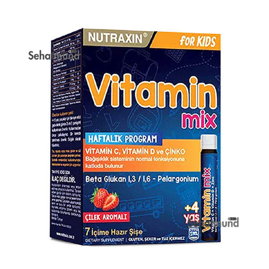 Nutraxin Vitamin Mix For Kids