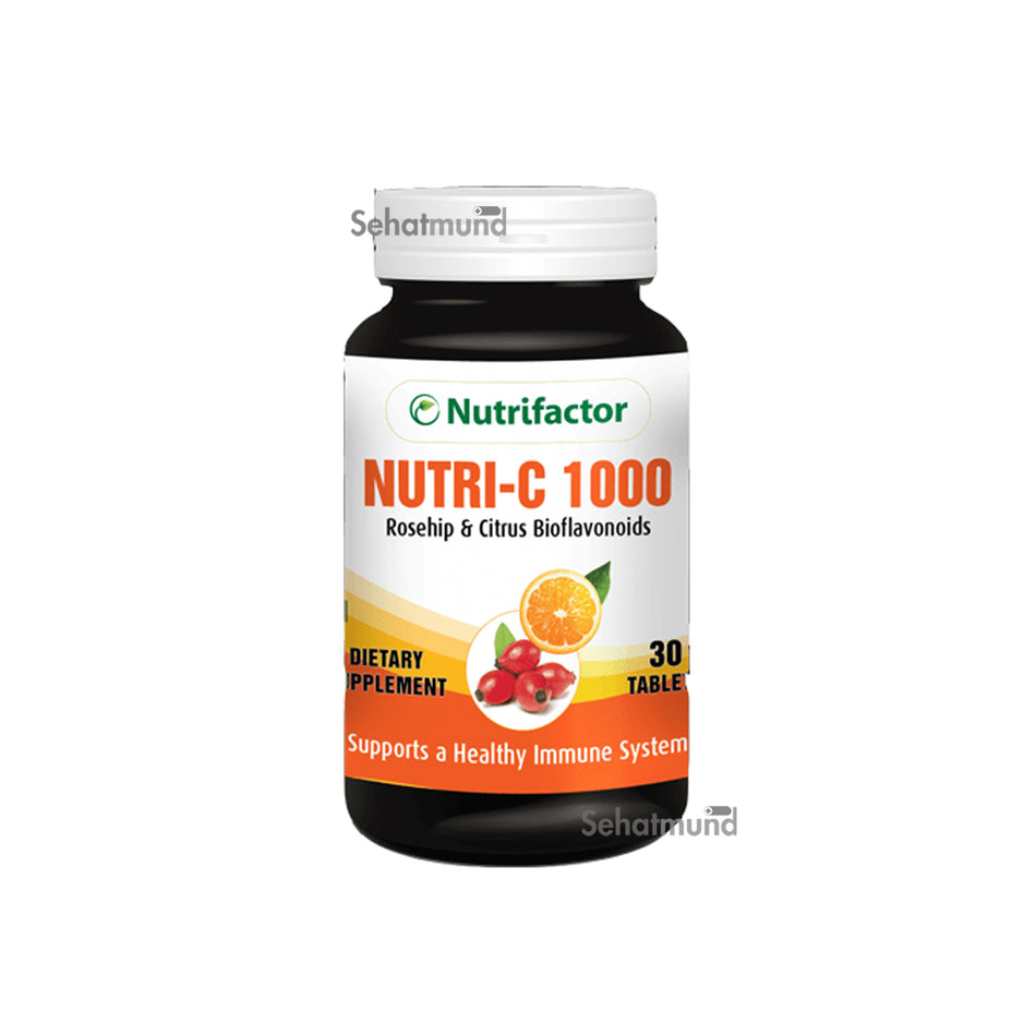 Nutri-C 1000 tablets