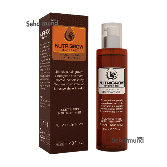 NutriGrow Marula Oil 60ml