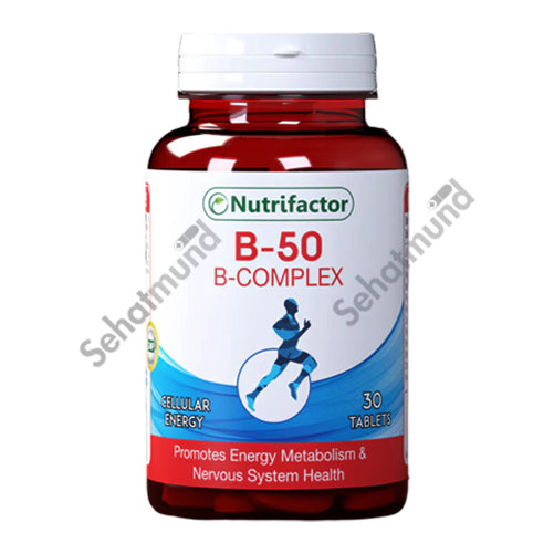 Nutrifaactor B-50 B-Complex