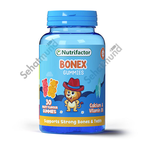 Nutrifactor Bonex Gummies