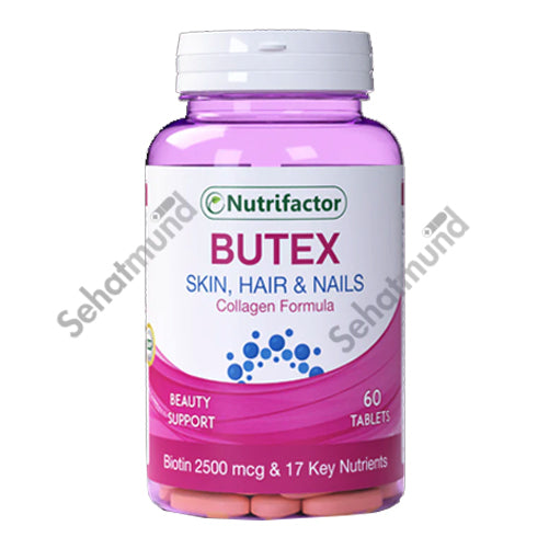 Nutrifactor Butex Tablets