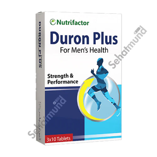 Nutrifactor Duron Plus Tablets