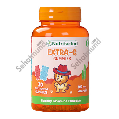 Nutrifactor Extra-C Gummies