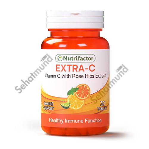 Nutrifactor Extra C Tablets