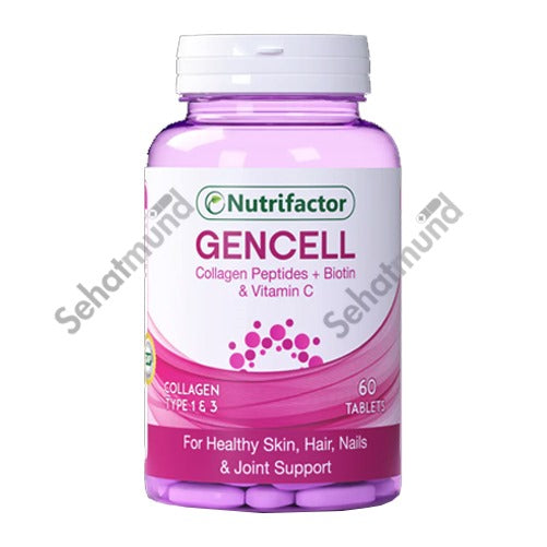 Nutrifactor Gencell Tablets