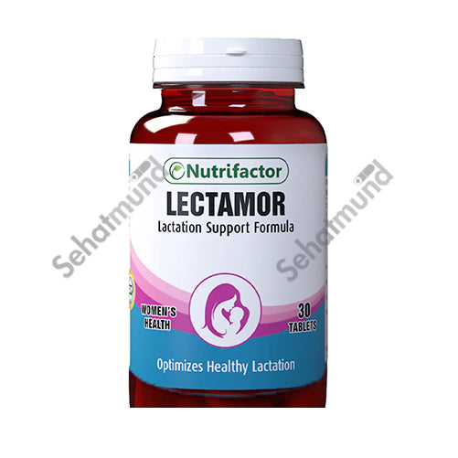 Nutrifactor Lectamor Tablets