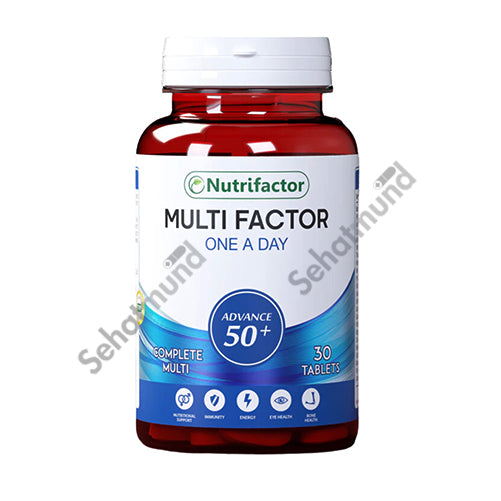 Nutrifactor Multifactor Tablets