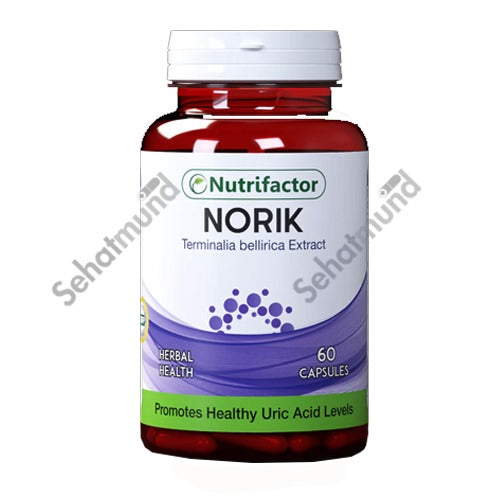 Nutrifactor Norik Capsules