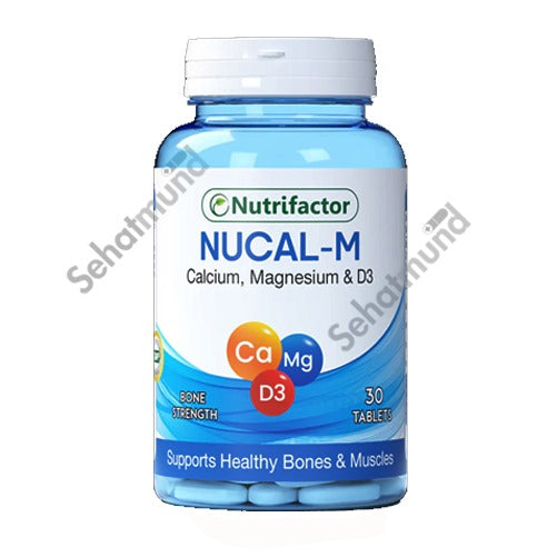 Nutrifactor Nucal-M Tablets