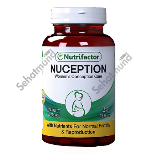 Nutrifactor Nuception Tablets