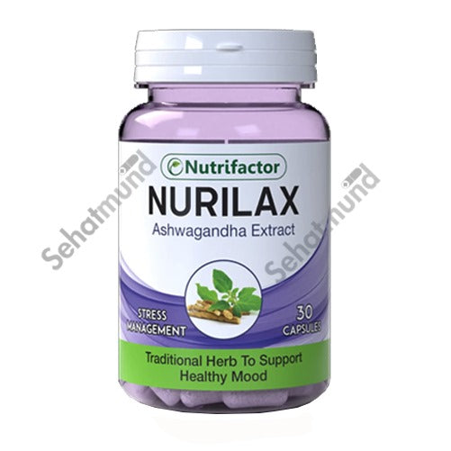 Nutrifactor Nurilax Capsules