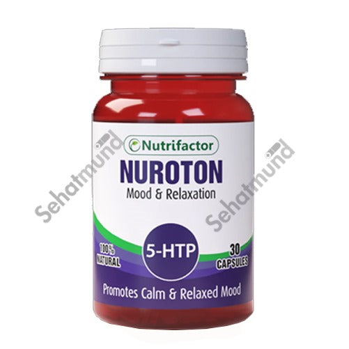 Nutrifactor Nuroton Capsule