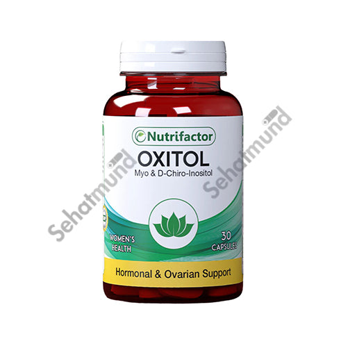 Nutrifactor Oxitol Capsule