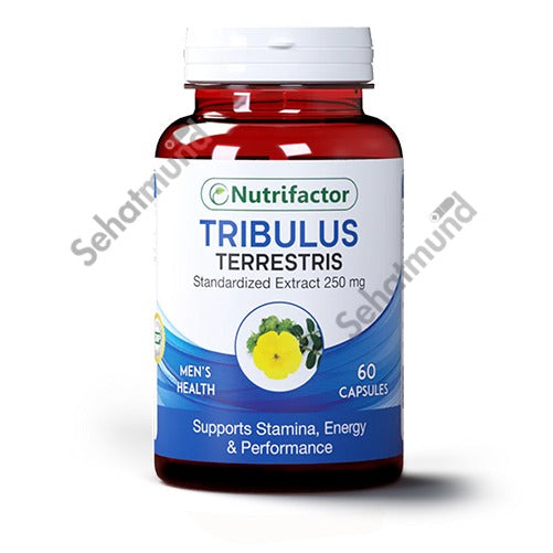 Nutrifactor Tribulus Terrestris Capsule 250mg