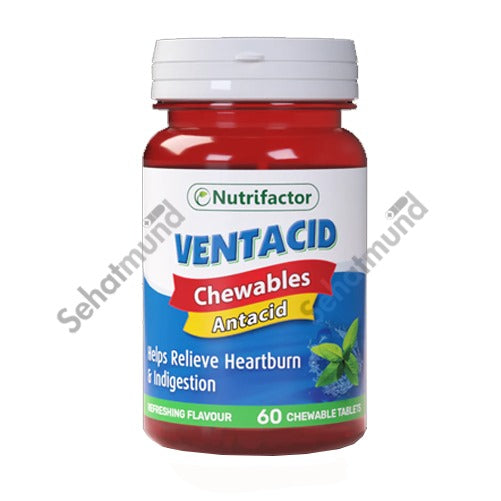 Nutrifactor Ventacid Tablets