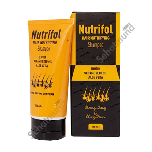 Nutrifol Hair Nutrifying Shampoo 200ml